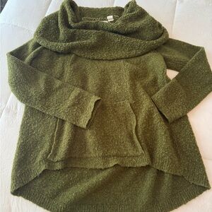 Anthropologie Angel of the North Sweater